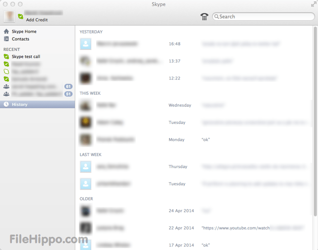 skype for mac download latest version