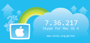 skype for mac download latest version